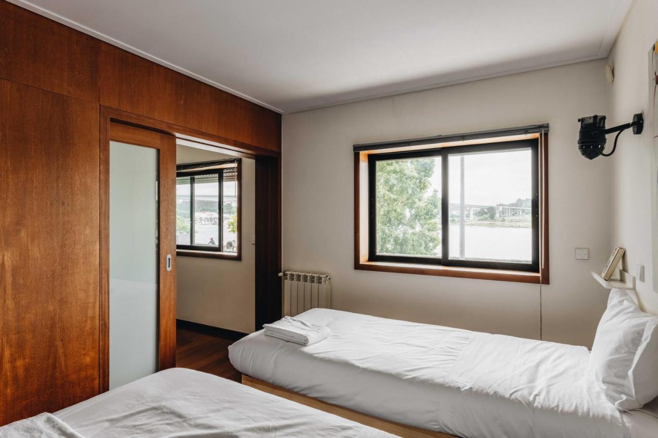 Riverfront Haven Family'S Choice With Free Garage ปอร์โต ภายนอก รูปภาพ